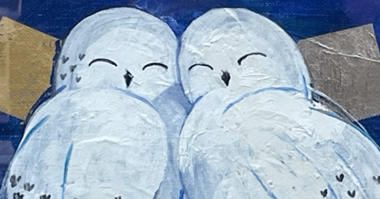 こうふく 〜幸運を願う〜｜桑水流みき🎨Kuwazuru Miki