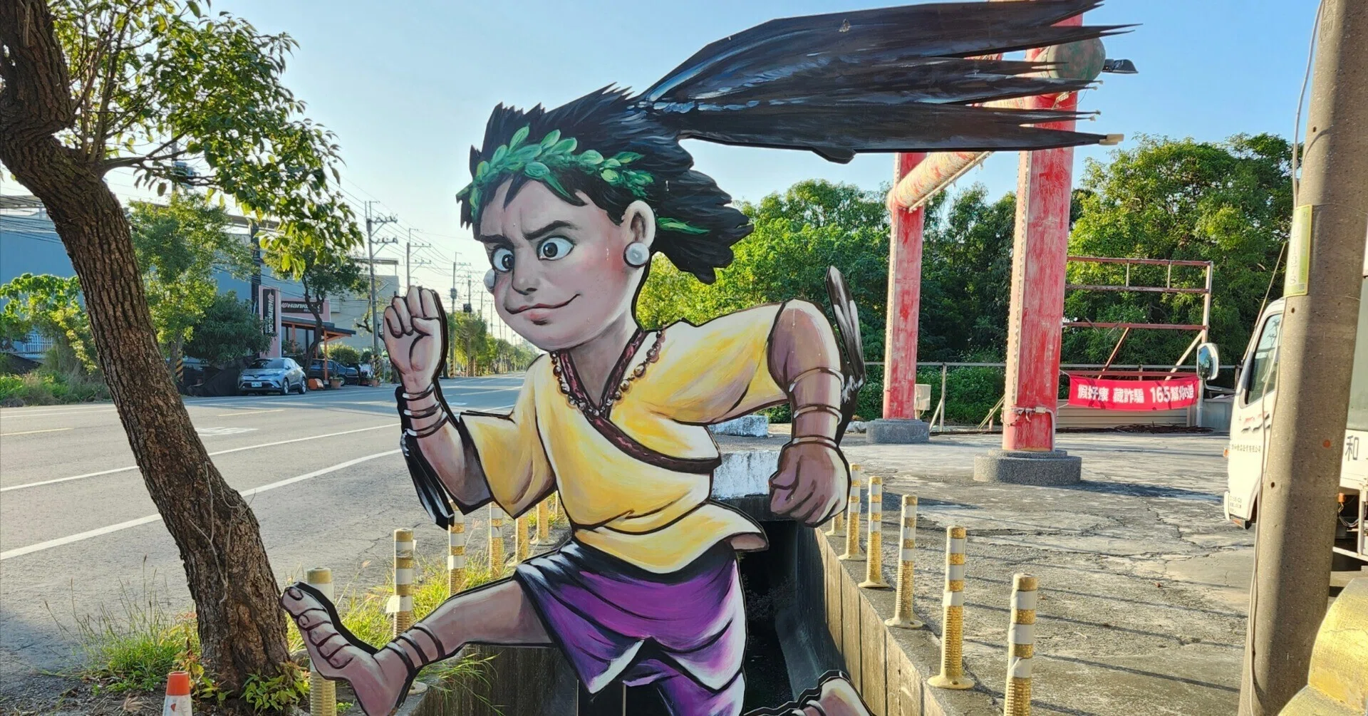 台南文化】平埔族西拉雅シラヤの祖霊信仰｜ゆうひろこ｜台湾と大阪