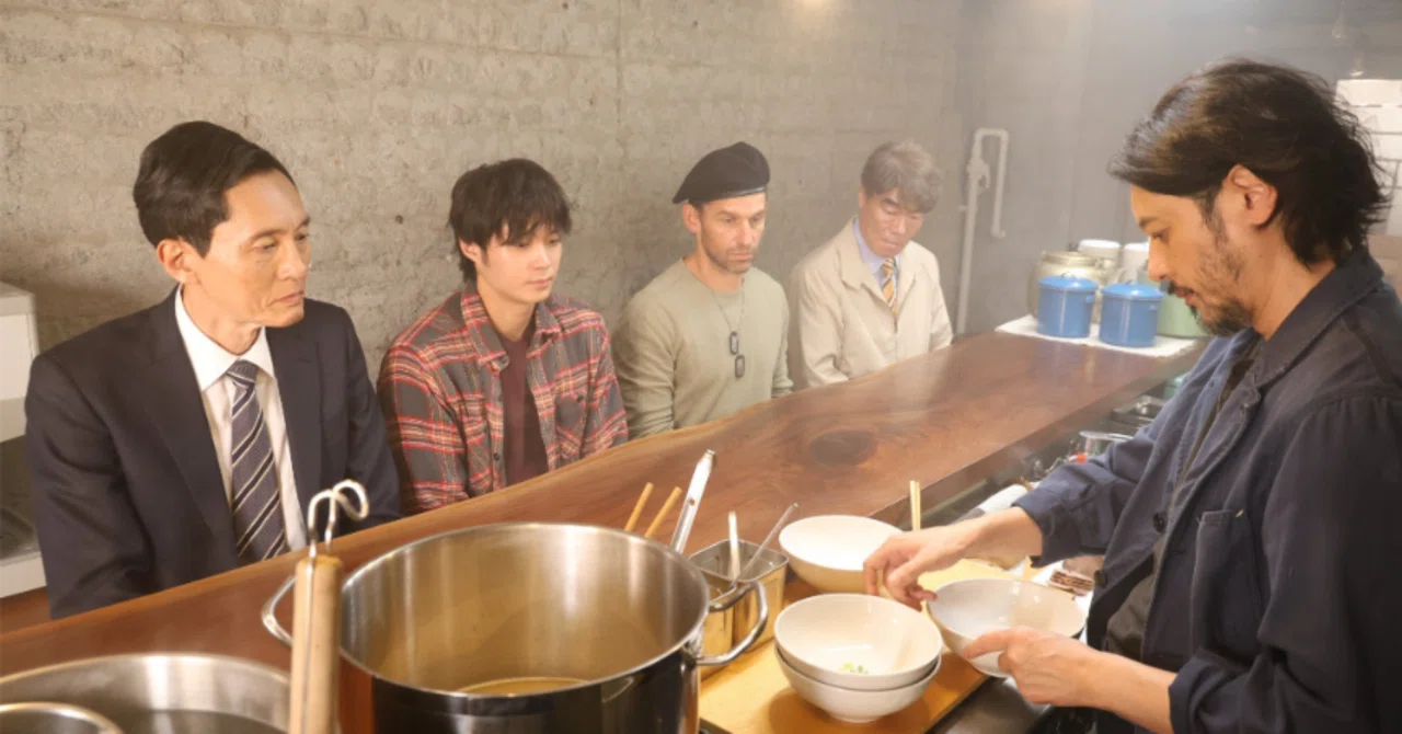 劇映画 孤独のグルメ 考察−13。｜michio