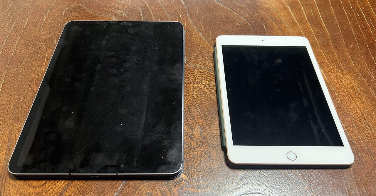新しいiPad mini（A17Pro）意外と世間が冷めている気がするのは