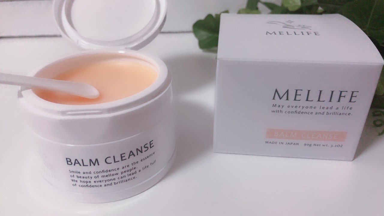 MELLIFE BALM CLEANSE 90g 日本製 4個セット MELLIFE BALM CLEANSE 90g 日本製 4個セット