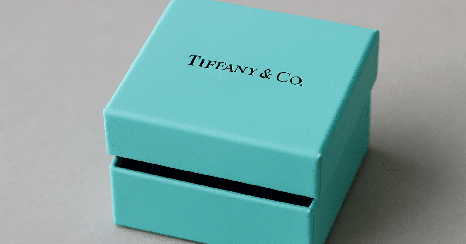 ティファニーのブルーボックスに刻印は入る？意味・種類・注意点まで