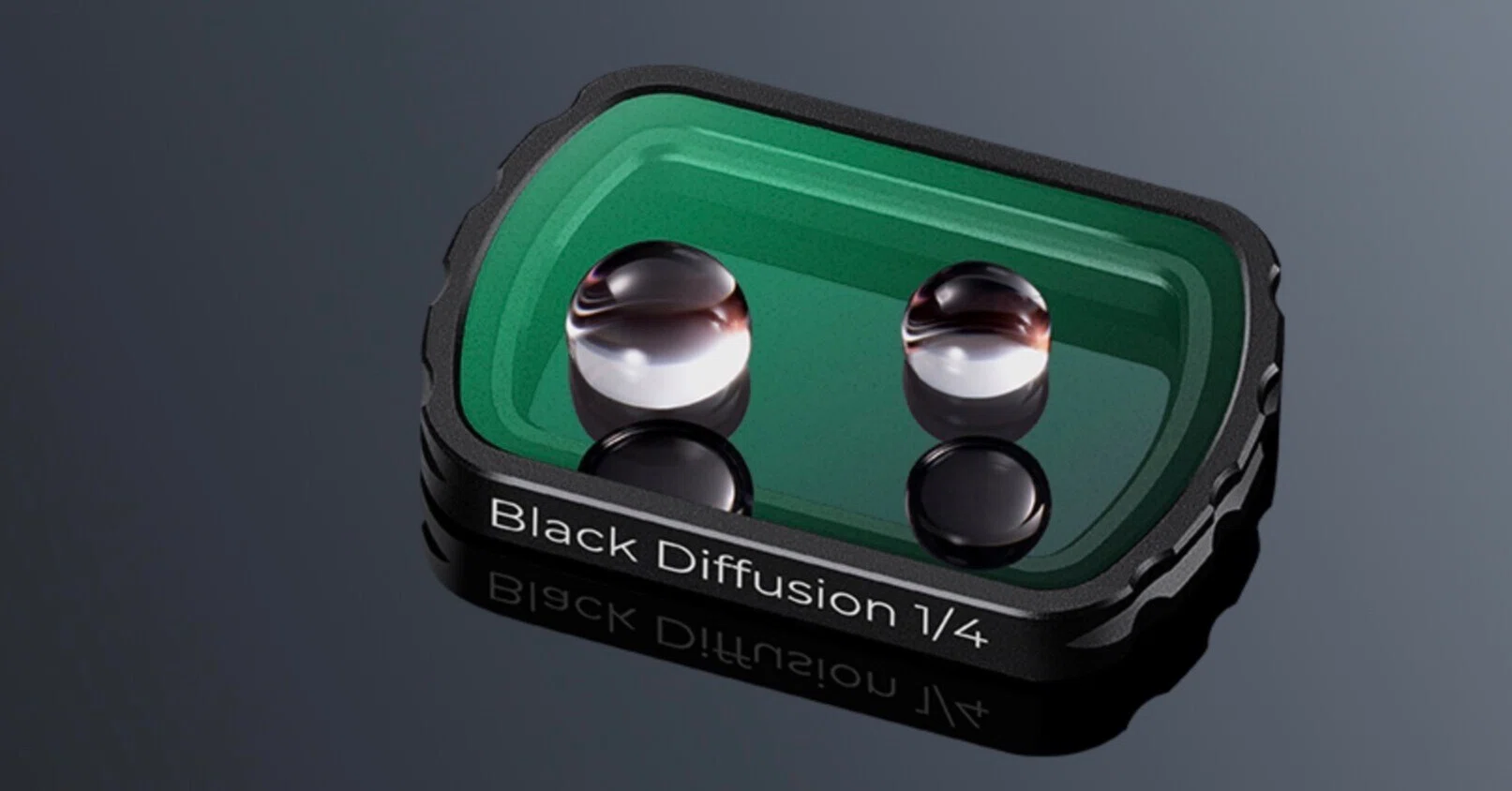 K&F Concept DJI OSMO Pocket 3用 ブラックミスト フィルターセット