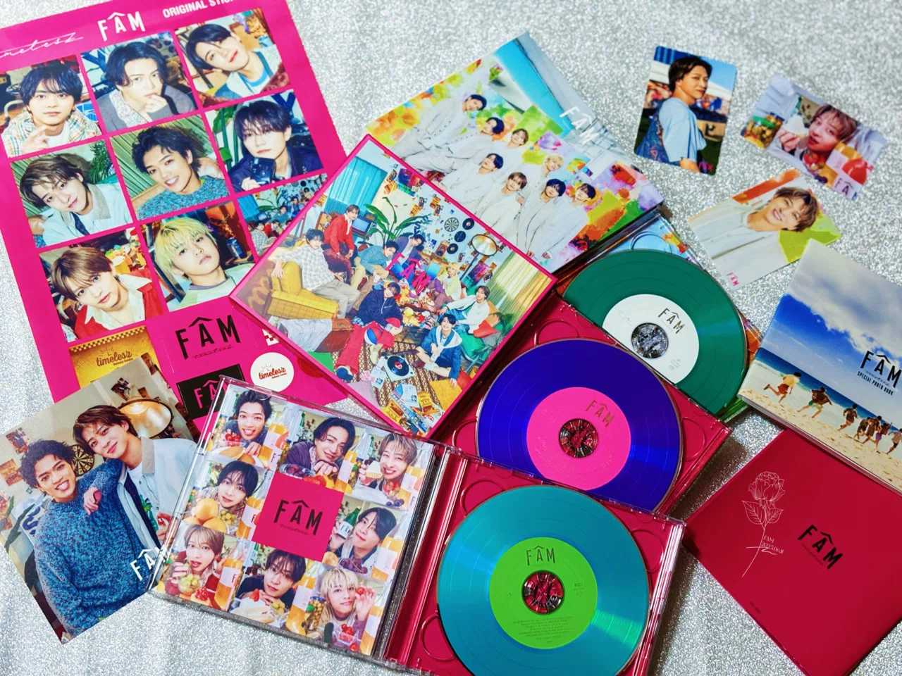 timelesz Projectから、ついにCDデビューした寺西くんへの思いをただ