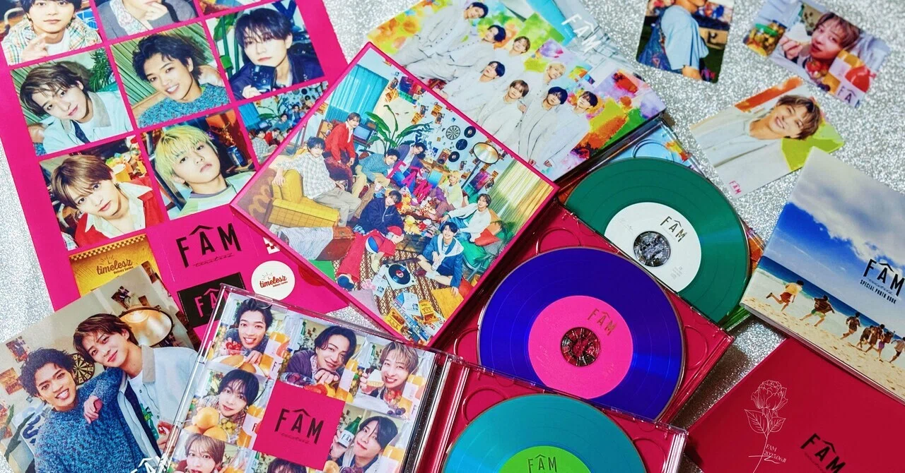timelesz Projectから、ついにCDデビューした寺西くんへの思いをただ