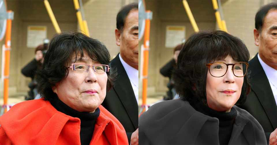 メガネと髪型で女子力アップして森友学園に入学しよう 釈真 ゴアガイガー Note