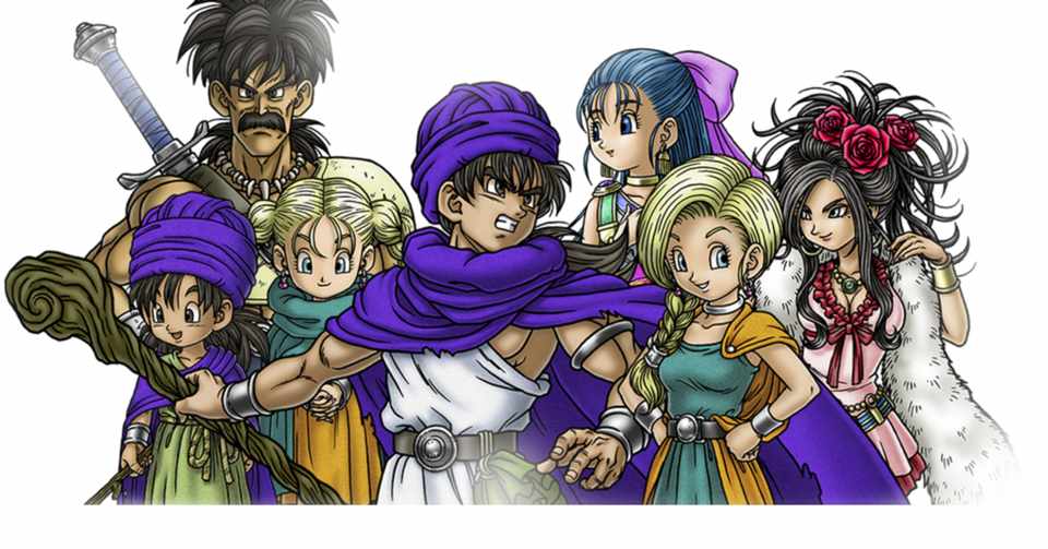 ビアンカvsフローラ戦争について 桐枝 Note