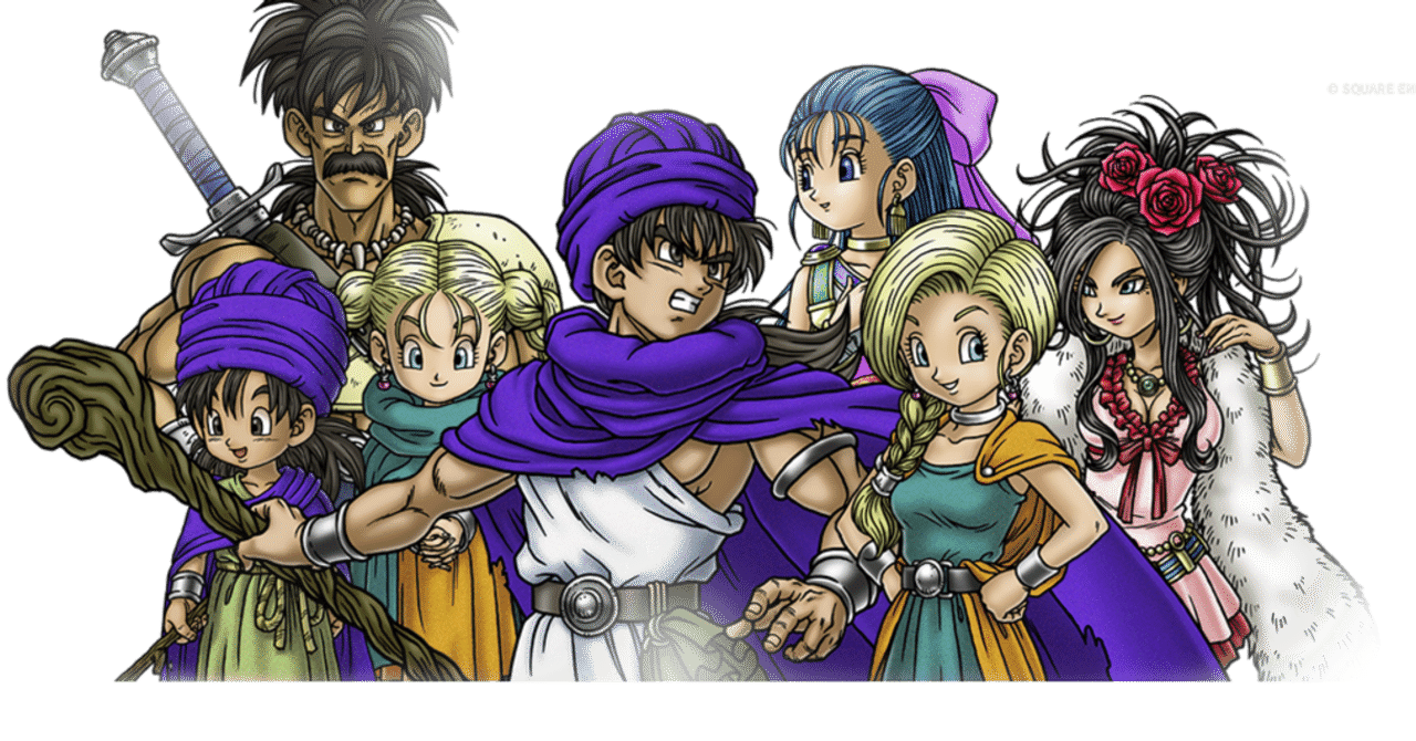 ビアンカvsフローラ戦争について 桐枝 Note