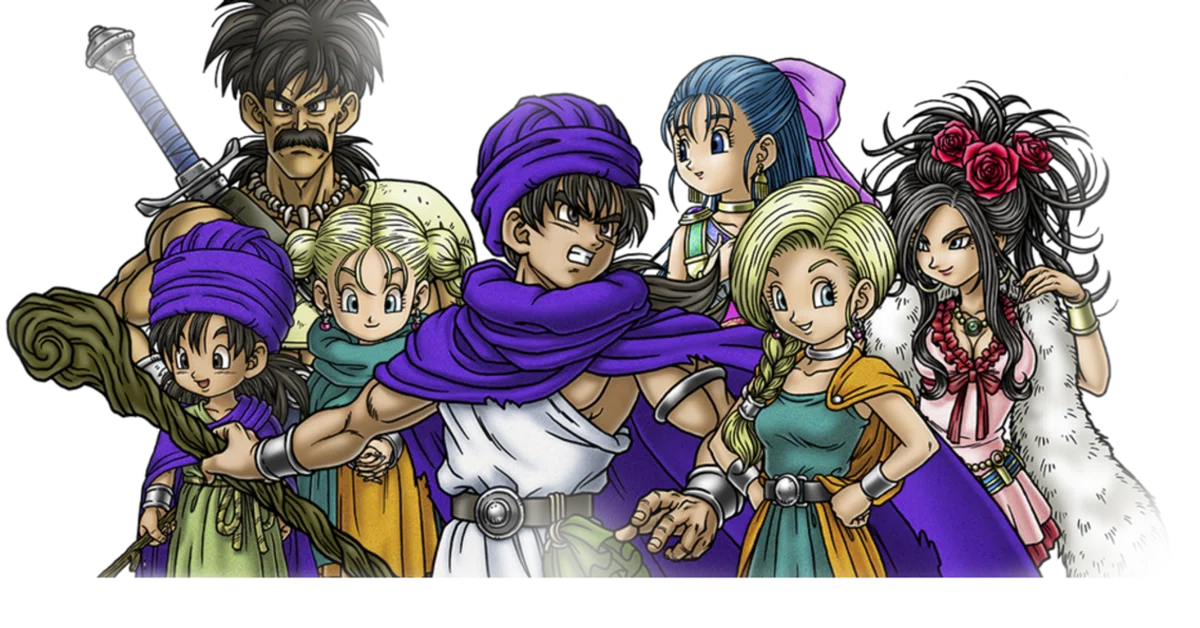 ビアンカVSフローラ戦争について｜桐枝