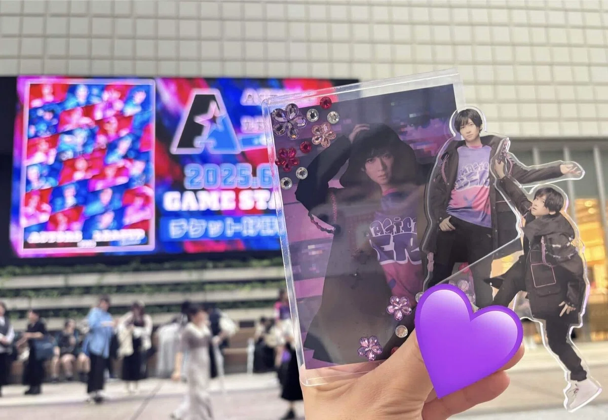 6/10 \ ACTORS☆LEAGUE in Games 2025 に初参戦してきた！/｜beriko_hello