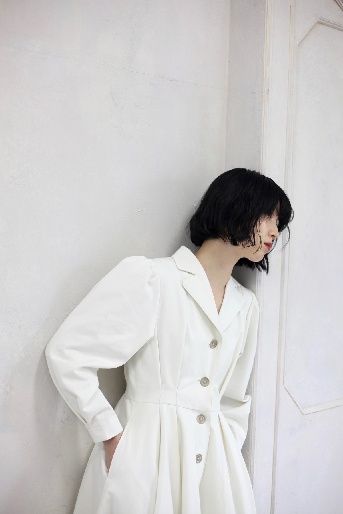 2/20 21:00~] THE DRESS #17 -waltz- [白]｜マール・コウサカ（foufou） 