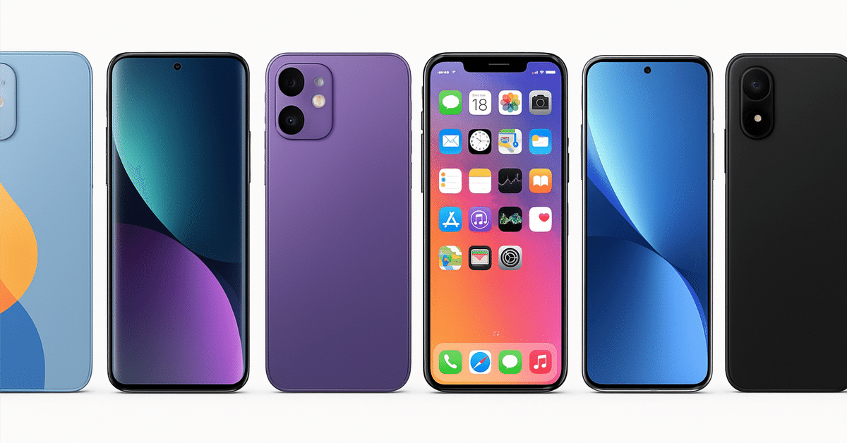 iPhone 12は2025年でも現役？今選ぶべきユーザー像を分析