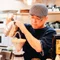 加藤千志　岐阜・パンとコーヒーの店はじまりのうた