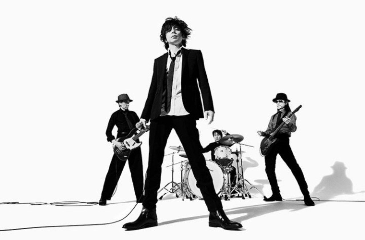 エレファントカシマシを聴いている Bambi Note