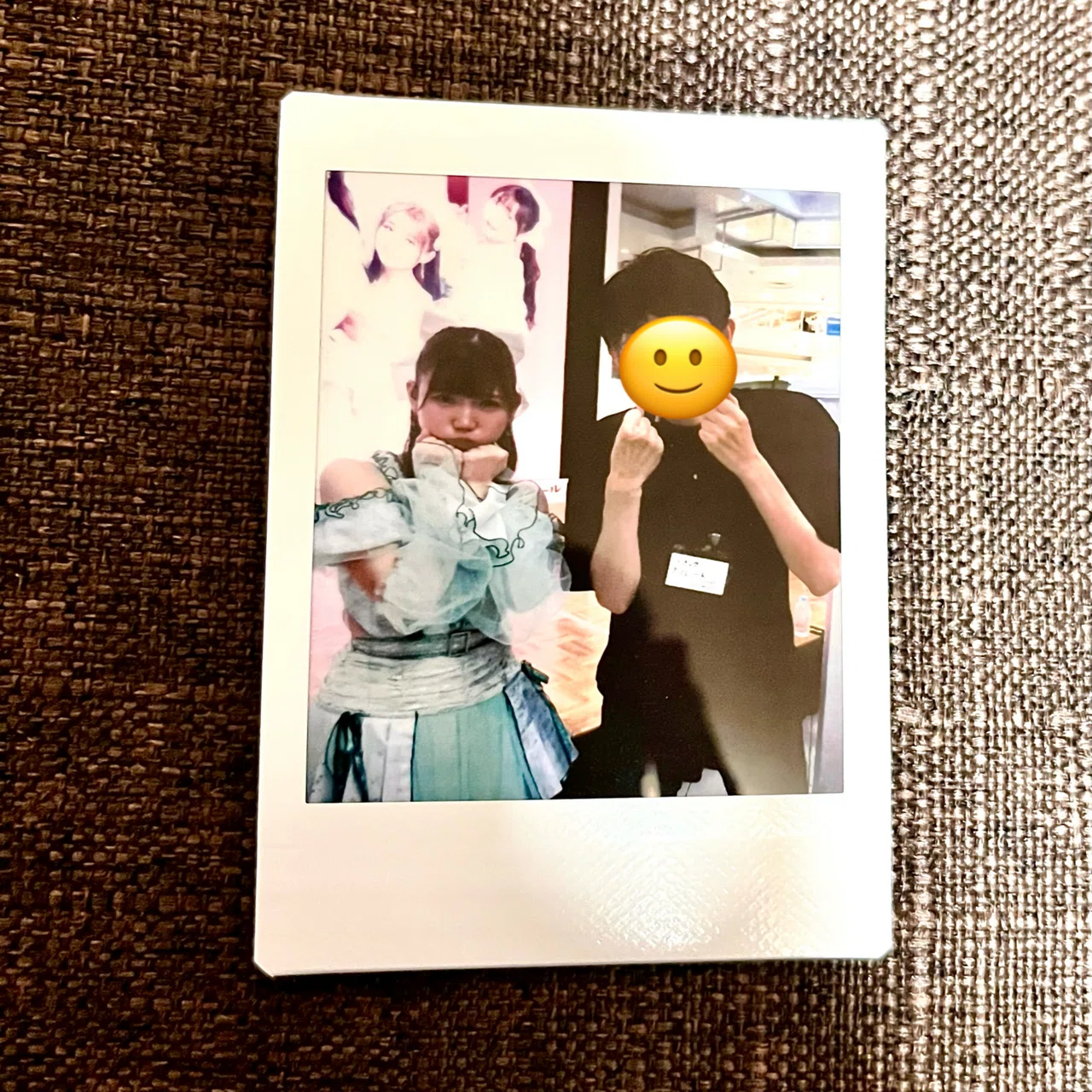 i☆Risちゃんのリリイベは神でした！！！｜ブラック・アリレート