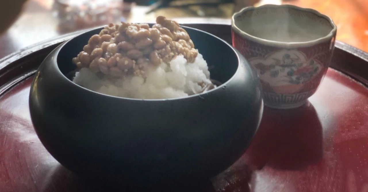 応量器のある暮らし｜牡丹