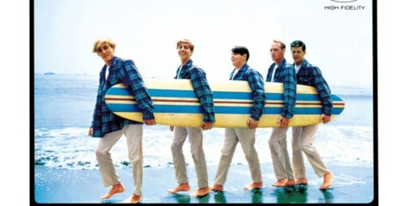 Surfer Girl／the Beach Boys｜スノーウィの戯言