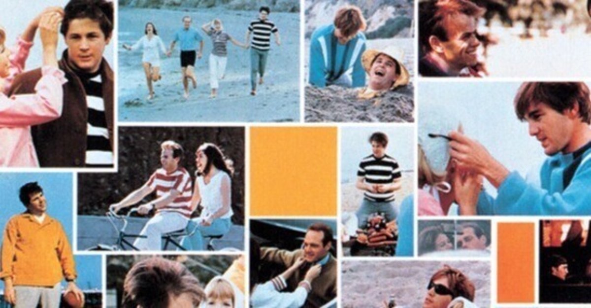 All Summer Long／the Beach Boys｜Okada Toshihiro