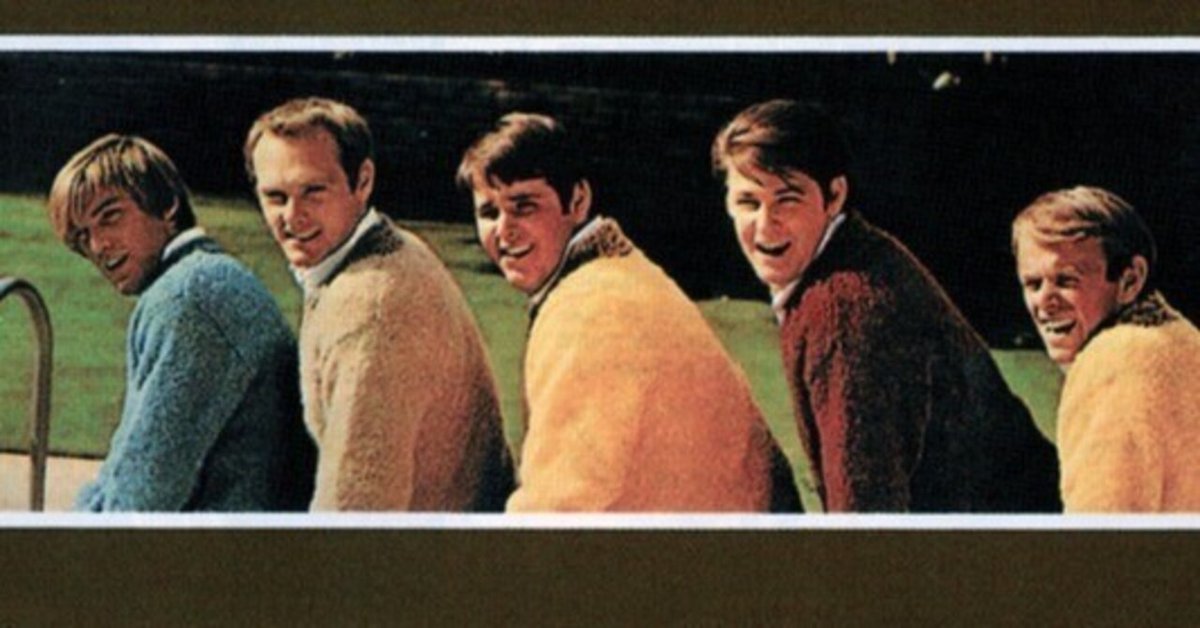 【USオリジナル】ビーチボーイズ/THE BEACH BOYS TODAY! The Beach Boys Today! (Remastered) ‑「アルバム」by ザ