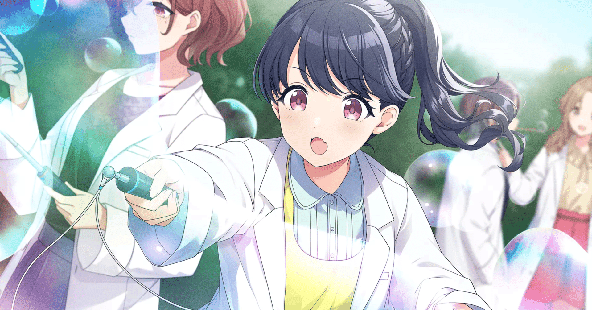 シャニソン] カードアーカイブ〈ノクチル編〉｜白啼カト