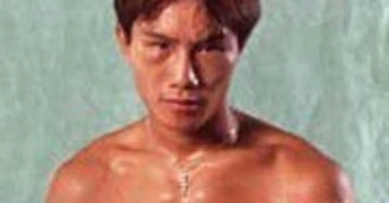 畑山隆則vs揚 熙哲 1994年6月20日『後楽園ホールのベランダより～追憶 