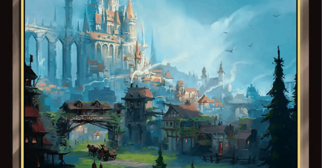 パーティを彩るご馳走や MTG×FINAL FANTASY】個人的カード評価（土地）｜HMT マジック：ザ・ギャザリング