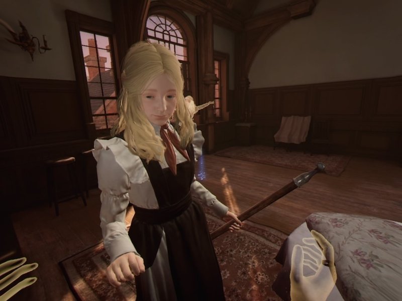 それは最高な雰囲気の危険な遊戯 ゲーム Deracine デラシネ Psvr えすえふ Note それは最高な雰囲気の危険な遊戯 ゲーム Deracine デラシネ Psvr えすえふ Note