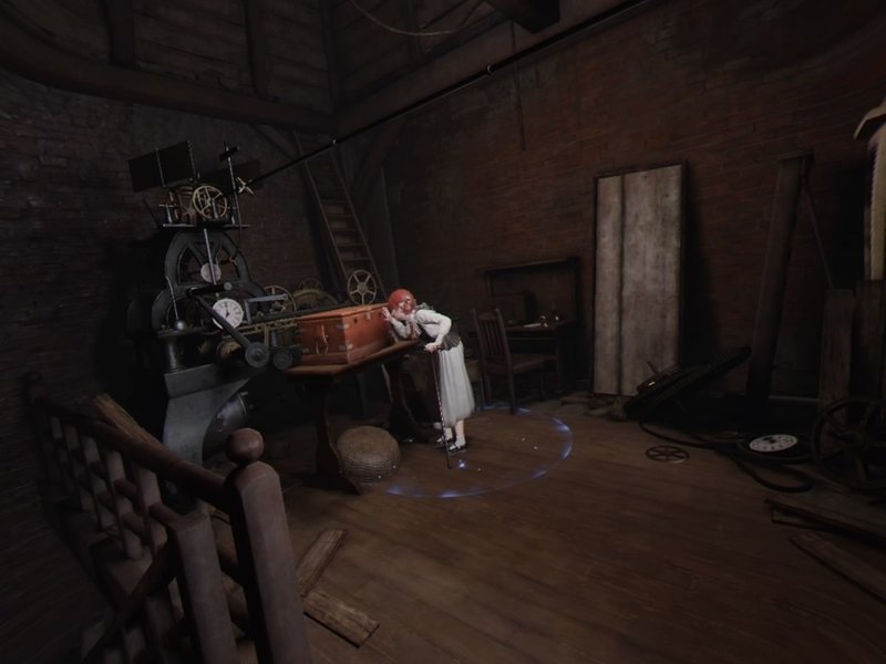 それは最高な雰囲気の危険な遊戯 ゲーム Deracine デラシネ Psvr えすえふ Note それは最高な雰囲気の危険な遊戯 ゲーム Deracine デラシネ Psvr えすえふ Note