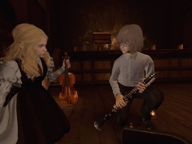 それは最高な雰囲気の危険な遊戯 ゲーム Deracine デラシネ Psvr えすえふ Note それは最高な雰囲気の危険な遊戯 ゲーム Deracine デラシネ Psvr えすえふ Note