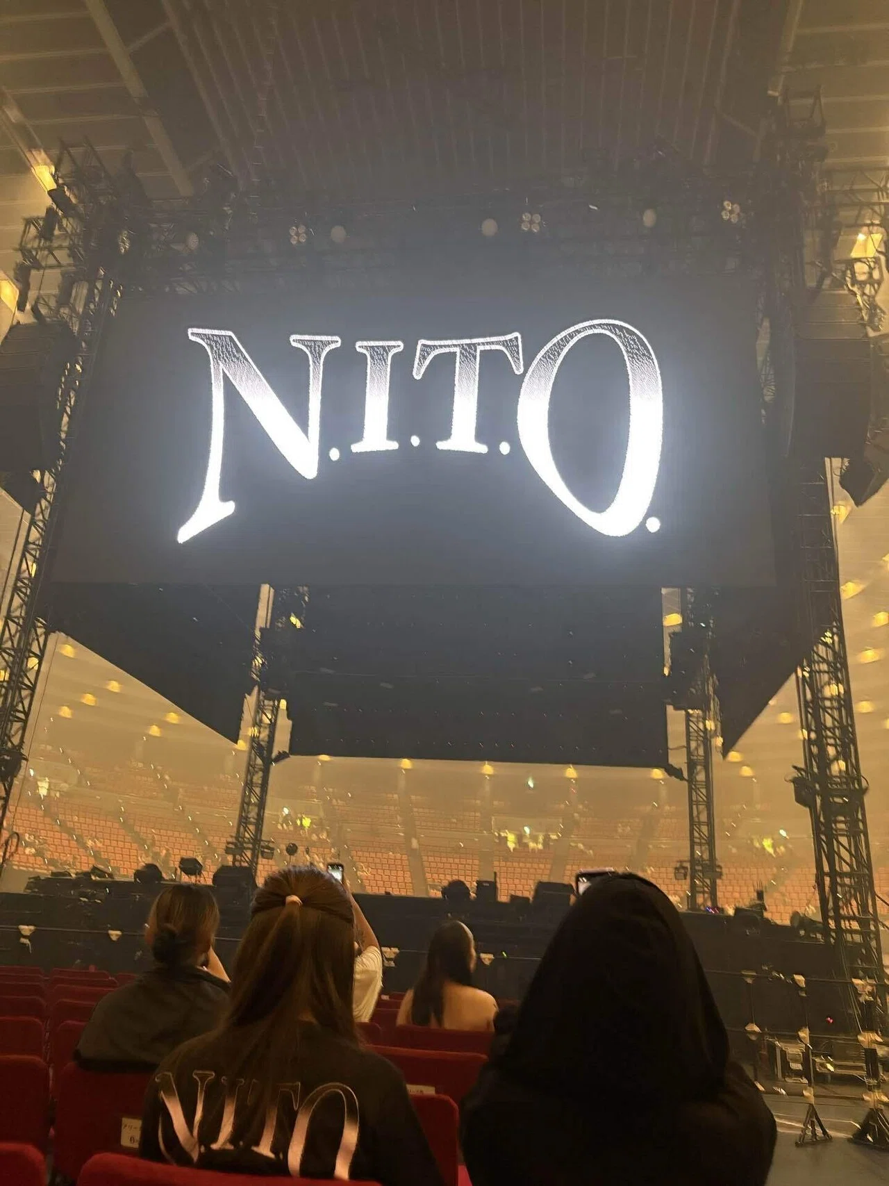KEIJU-N. I. T. O. ARENA TOUR 2025大阪城ホールの感想🔥｜Tsumu