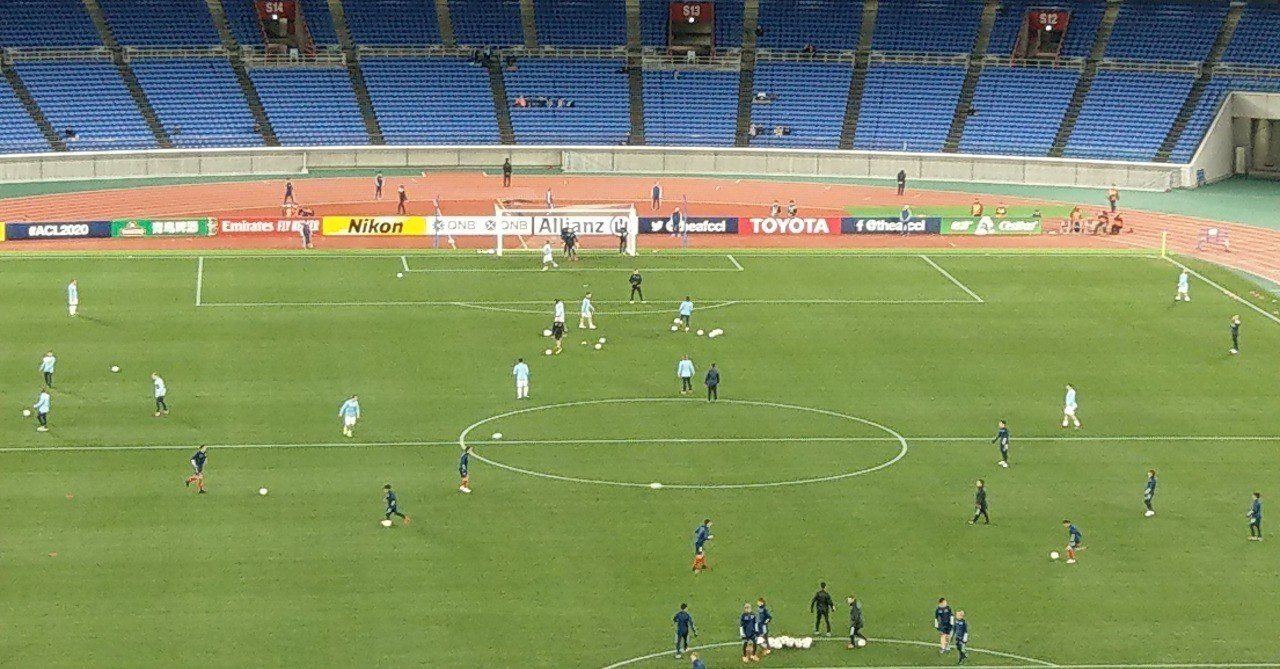 Acl グループリーグ 第2節 横浜f マリノスvsシドニーfc マッチレビュー ヒロ Note