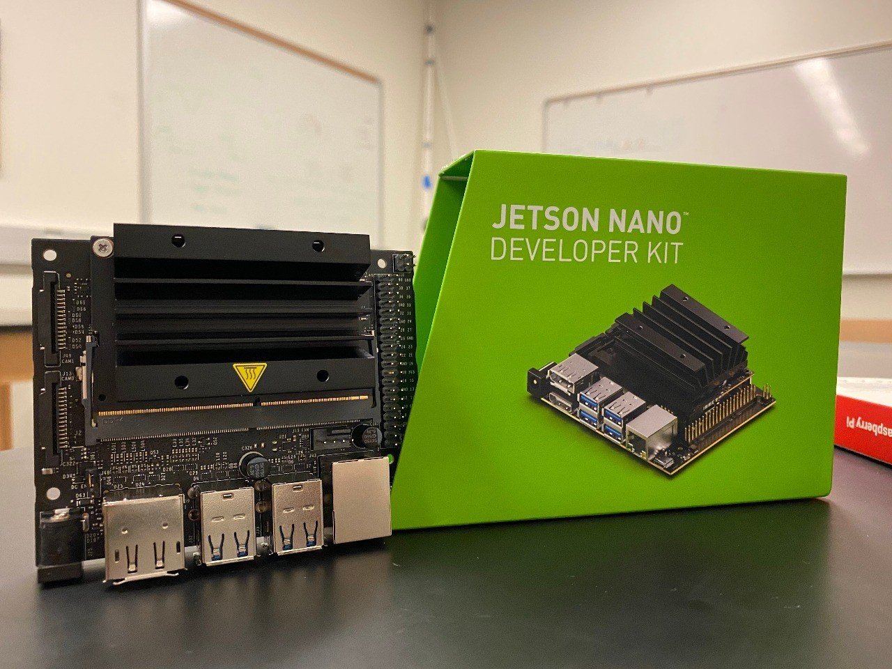 Jetson Nanoのセットアップの仕方｜丑之日プロジェクト