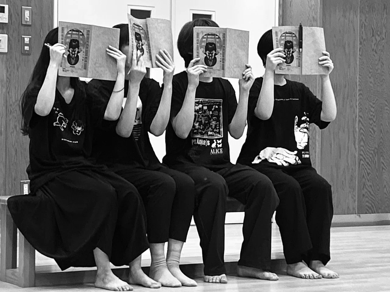 盲人書簡◉上海篇』をわかるようになりたい単語集◉いろんなひとびと篇