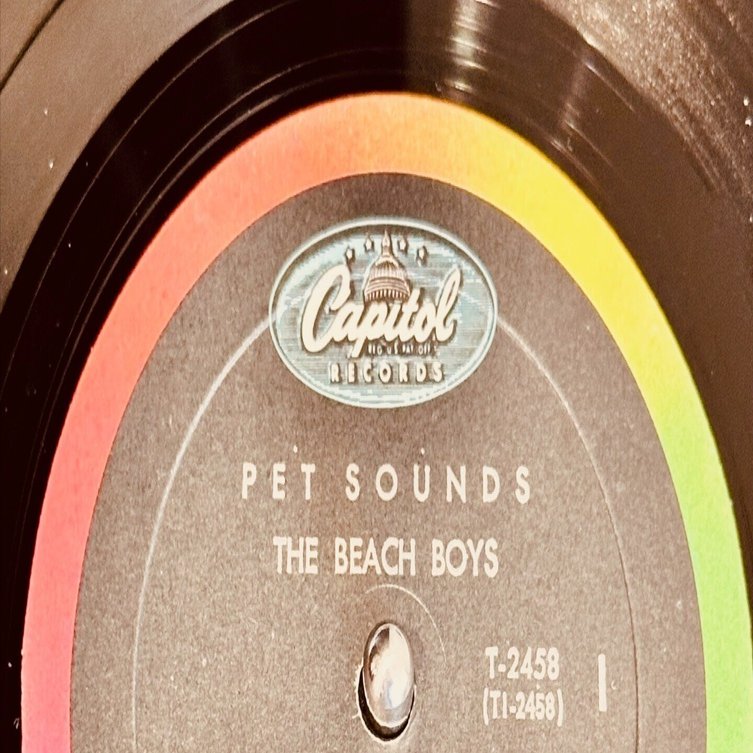 まだ埋まらない喪失の穴。究極の『ペット・サウンズ』｜スズキコウタ