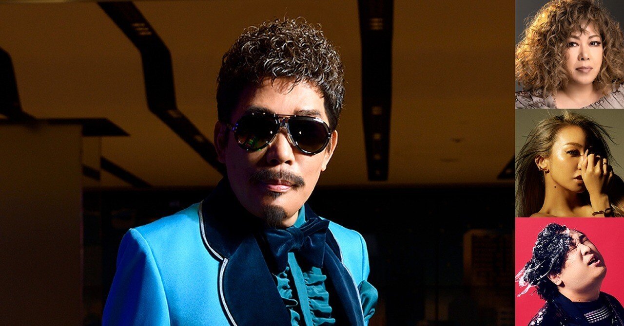 鈴木雅之の最新ツアーより大阪公演の模様を、いよいよ7月16日(水)に