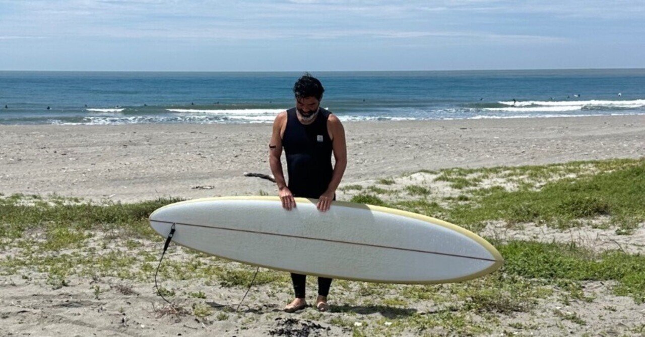 Board Testing Trip｜RIDE SURF+SPORT