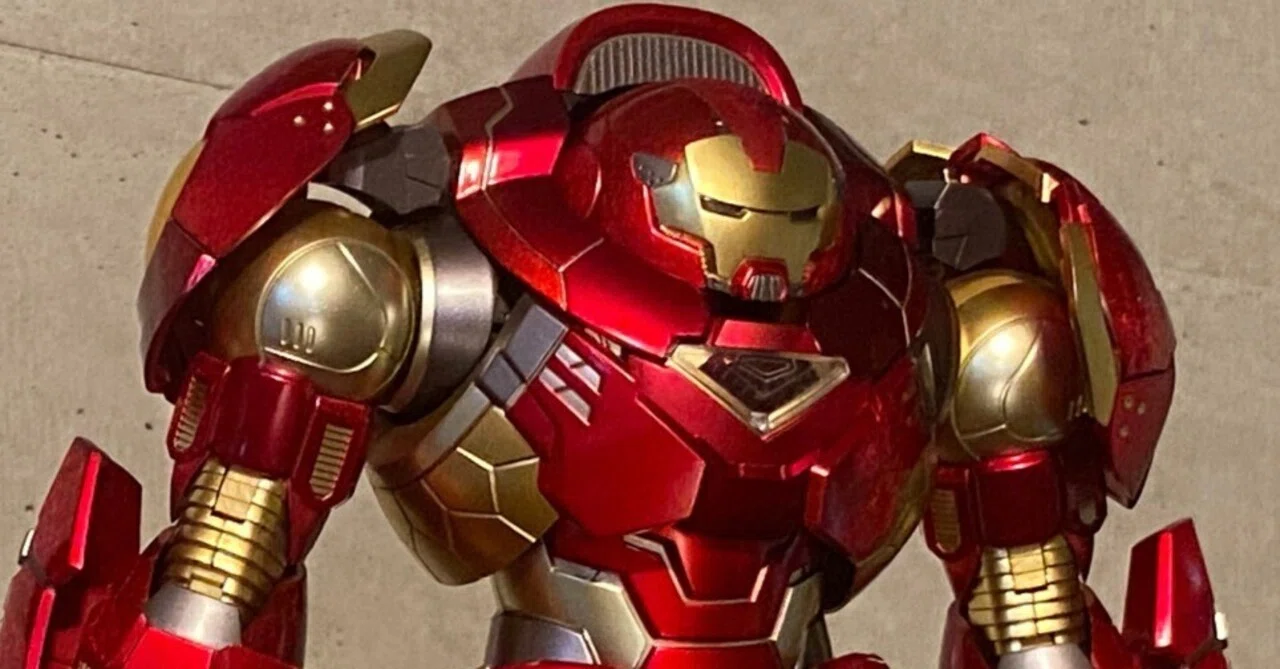 RE:EDIT IRON MAN ハルクバスター｜おもちゃ屋しろやちん