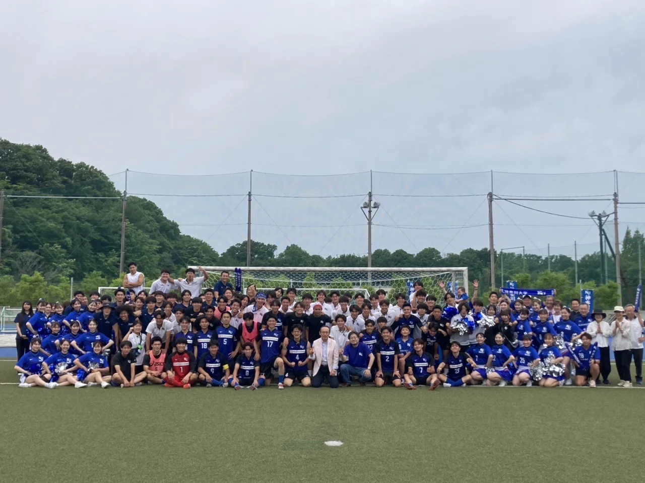 2025マネ日記③｜神奈川大学体育会サッカー部
