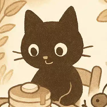 黒猫ぺぱみんの中の人🐾
