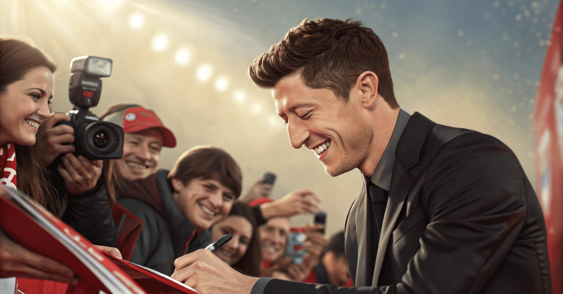 ロベルト・レヴァンドフスキ：現代最高峰ストライカーの多角的分析