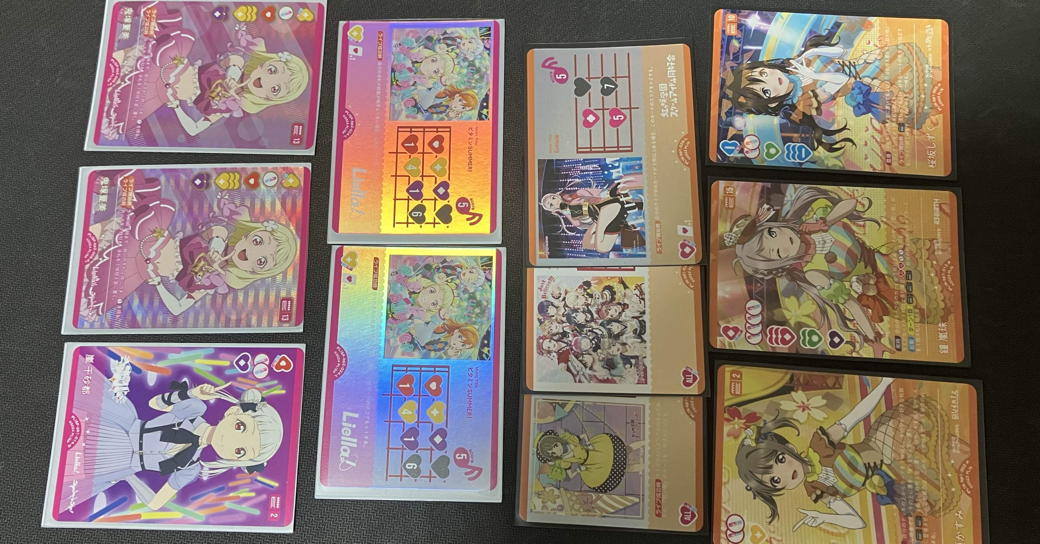 真】ラブカ部 最強プレイヤーへの道！！第1回 ゼロから学べるデッキ