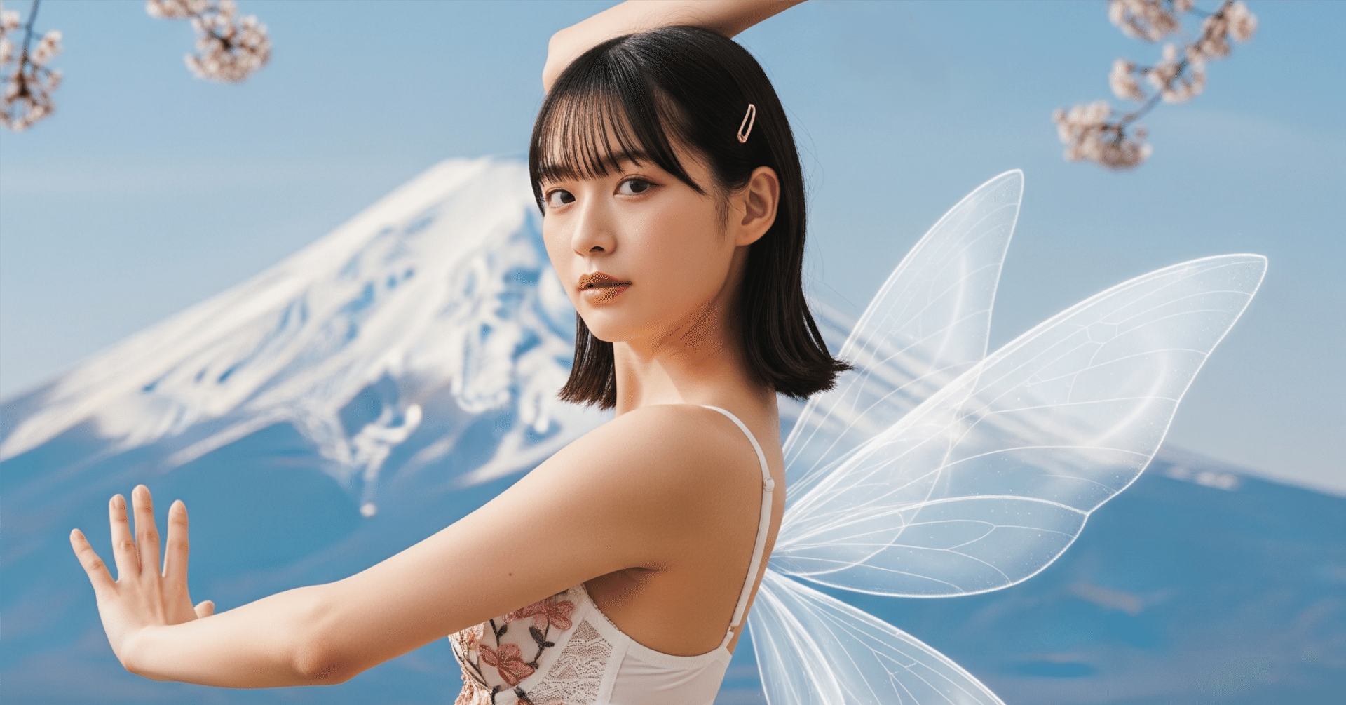 今週の和風ティンカー・ベル vol_3──スペシャル【ランジェリー特集