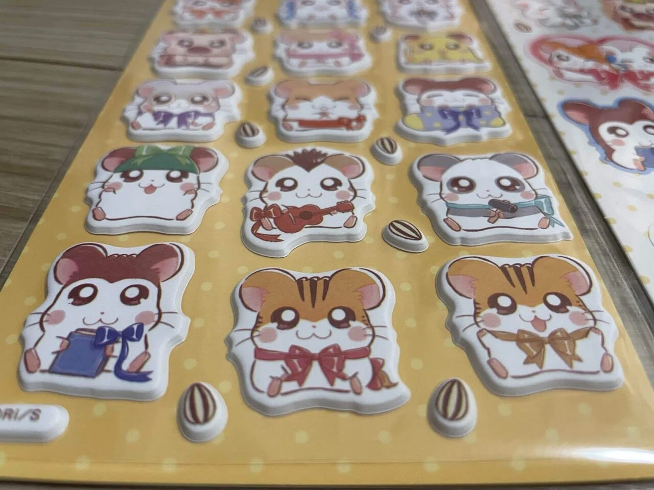 ハムちゃんずを求めて｜はれな