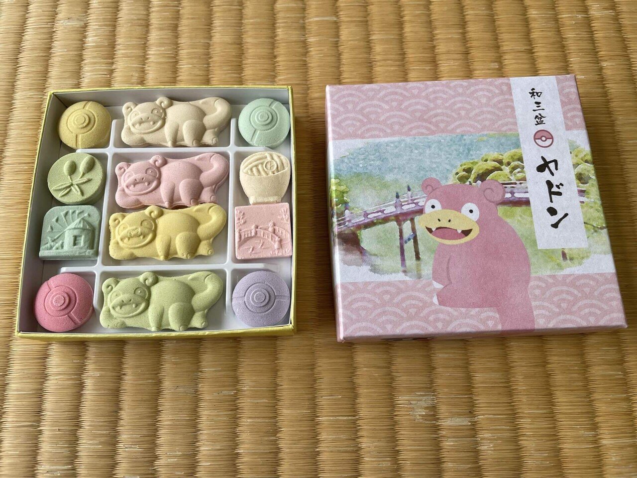 香川県のお土産をただ紹介するだけ【和三盆 ばいこう堂】｜こうほうたいし