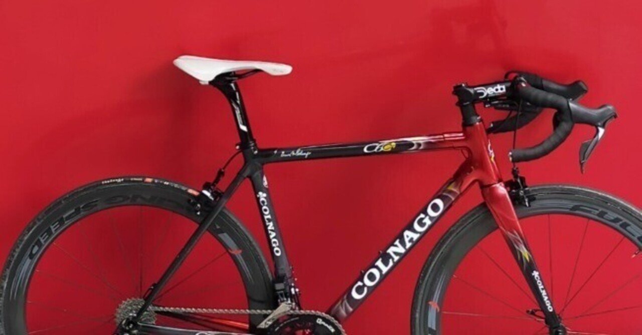 ロードバイク：200万回漕いで得た、5つのもの｜真