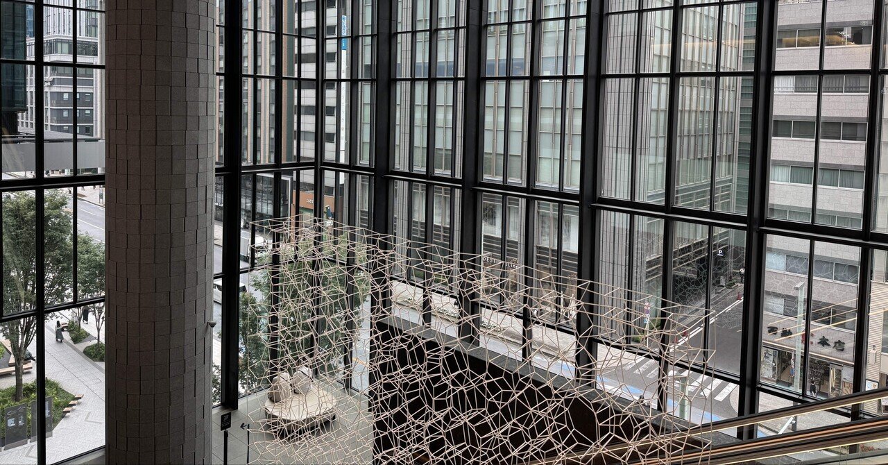 アーティゾン美術館 / Artizon Museum(tokyo, Japan)｜N.Hagimoto