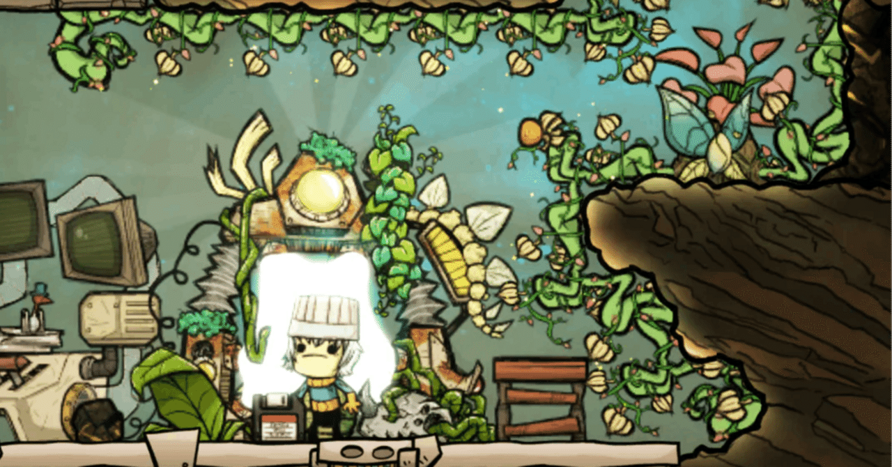 ONI】Prehistoric Planet Pack [DLC]｜あごだし