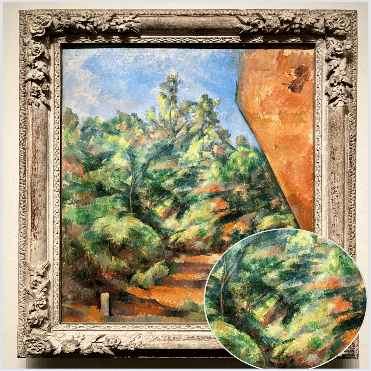 週末美術館 ルノワールxセザンヌ at 三菱一号館美術館｜Azuki Smith