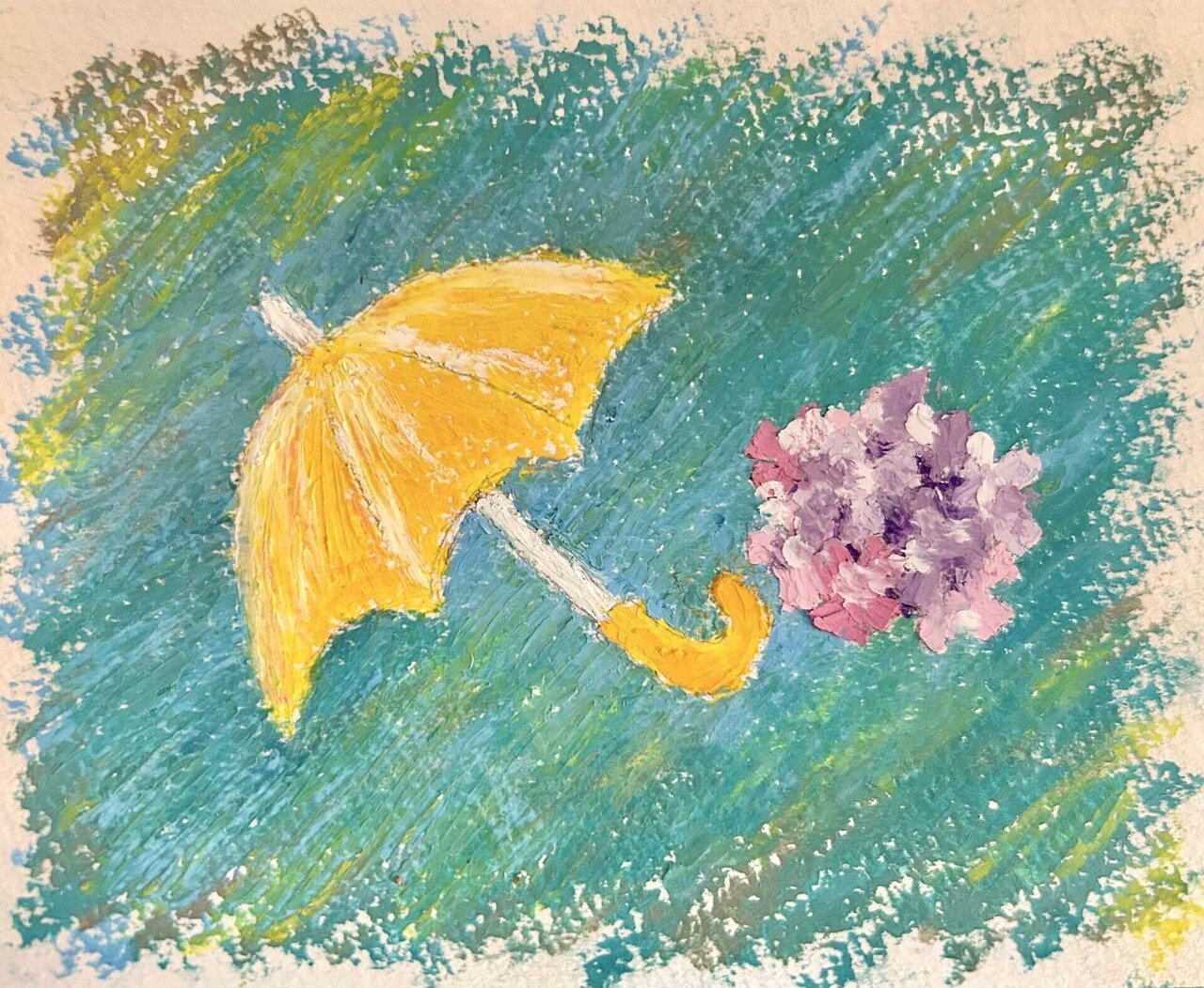 高速 割引 平日 デジタル疲れには、生身の手を動かすのは良さそう！オイル 絵画