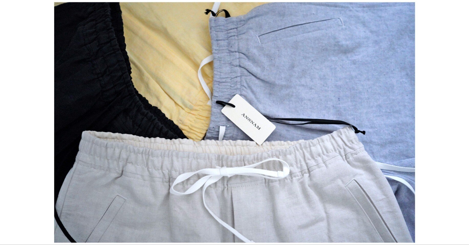 ANSNAM(アンスナム)